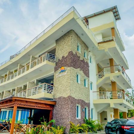 Tomasol Aparthotel Punta Cana Bagian luar foto