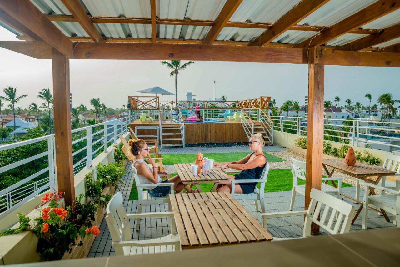 Tomasol Aparthotel Punta Cana Bagian luar foto