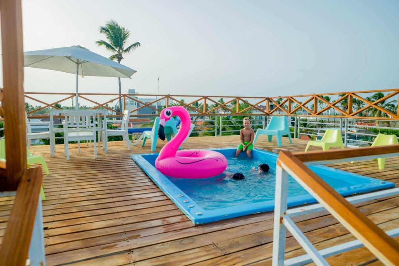Tomasol Aparthotel Punta Cana Bagian luar foto